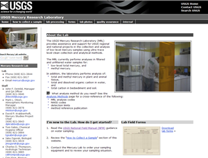 Mercury Lab
