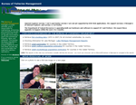 DNR Bureau of Fisheries database