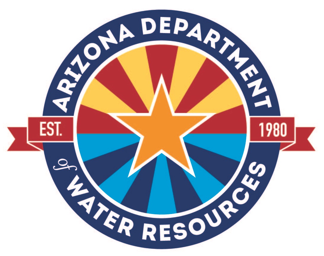 logo for Arizona Department of Water Resources