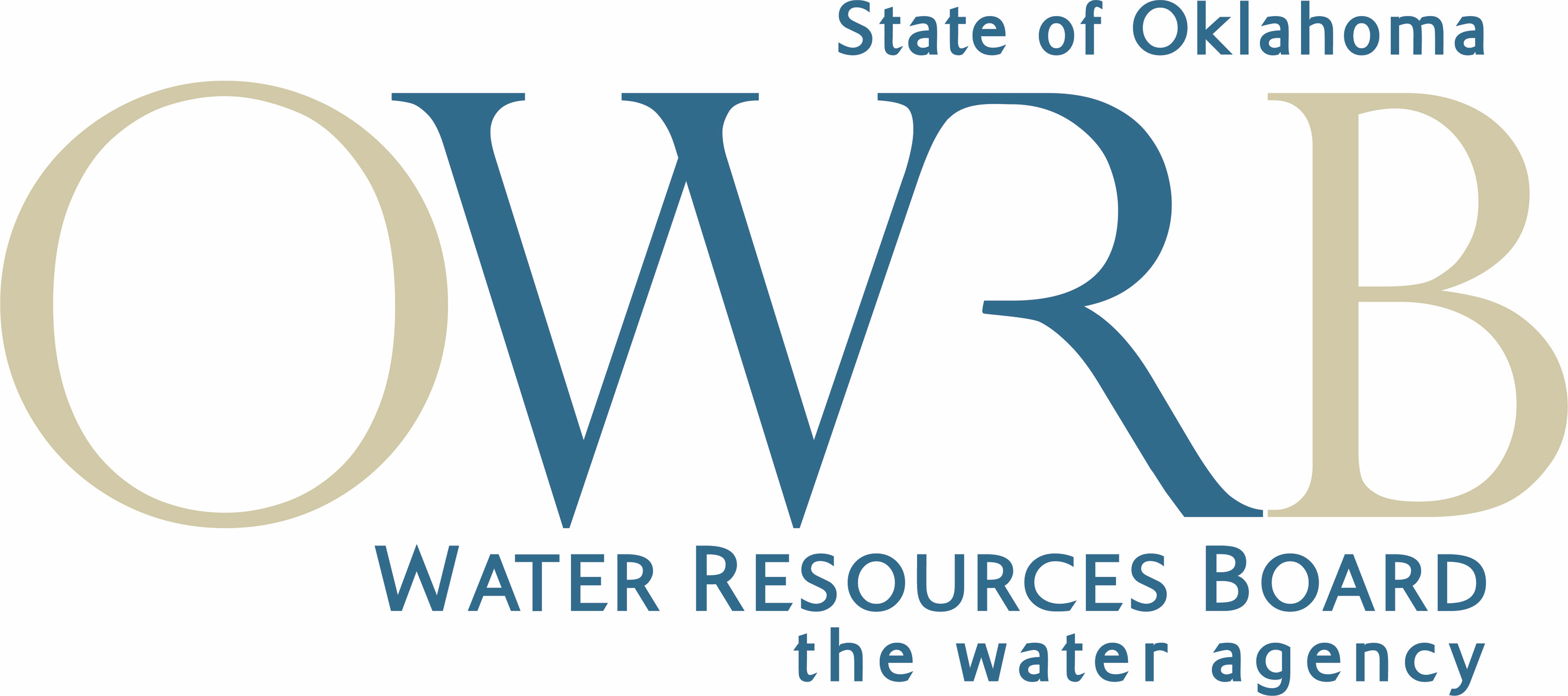 logo for Oklahoma Water Resources Board